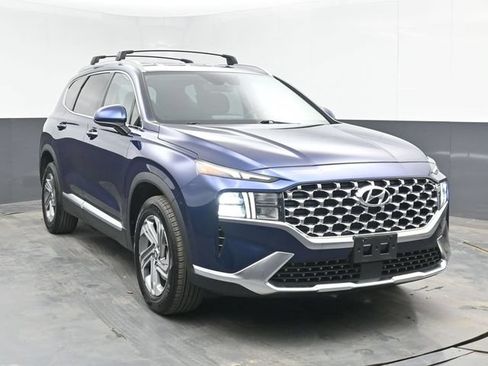 Used 2022 Hyundai Santa Fe SEL FWD image 2