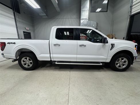 Used 2024 Ford F150 XLT w/ Tow/Haul Package AWD/4WD image 9