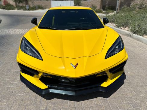 Used 2026 Chevrolet Corvette Stingray Premium Conv w/ Z51 Performance Package RWD image 9