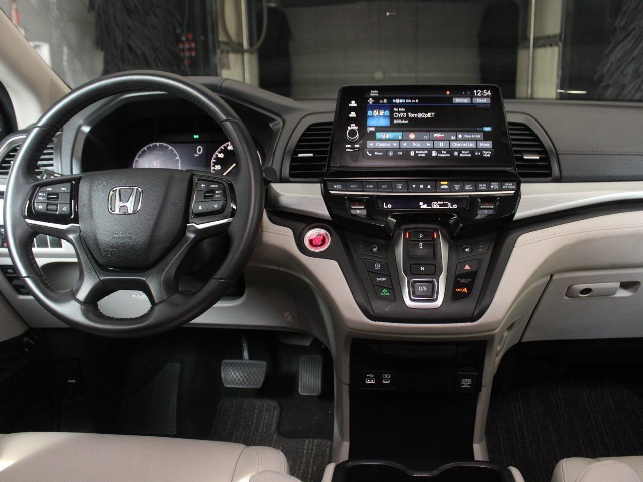 Used 2025 Honda Odyssey EX-L image 15