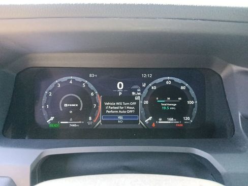 Used 2025 Toyota 4Runner TRD Off-Road AWD/4WD image 20