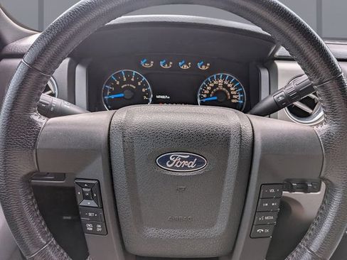 Used 2013 Ford F150 XLT w/ XLT Chrome Pkg RWD image 30