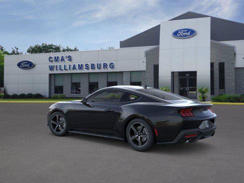 New 2025 Ford Mustang Premium image 4