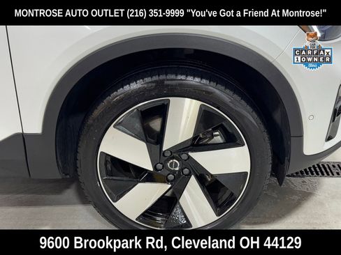 Used 2023 Volvo XC40 Recharge Ultimate w/ Protection Package Premier image 57
