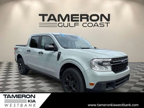 Used 2022 Ford Maverick XLT w/ Equipment Group 300A Standard AWD/4WD image 1
