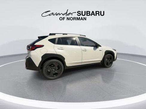 New 2026 Subaru Crosstrek 2.5i Sport AWD/4WD image 8