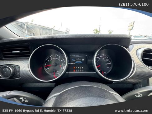 Used 2020 Ford Mustang GT w/ Equipment Group 301A RWD image 20