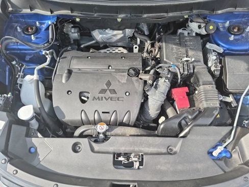 Used 2025 Mitsubishi Outlander Sport SE AWD/4WD image 34