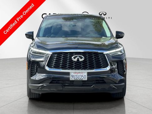 Used 2025 INFINITI QX60 Pure image 9