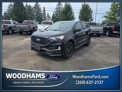 Certified 2023 Ford Edge ST-Line
