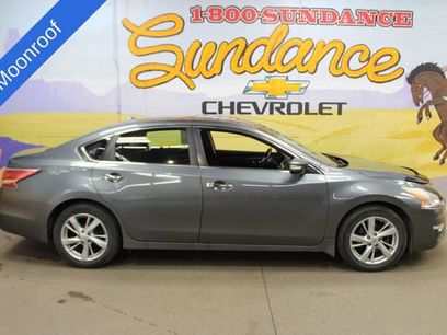 Used 2015 Nissan Altima 2.5 SL