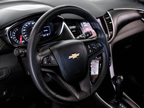 Used 2020 Chevrolet Trax LS w/ Tint and Cruise Package image 14