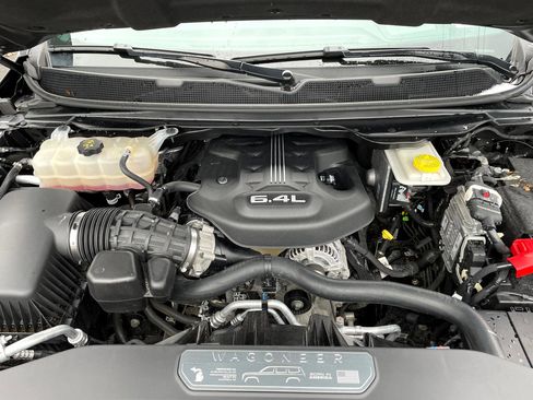 Used 2022 Jeep Grand Wagoneer Series I image 27