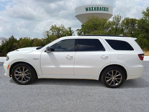 Used 2021 Dodge Durango R/T w/ Technology Group AWD/4WD image 3