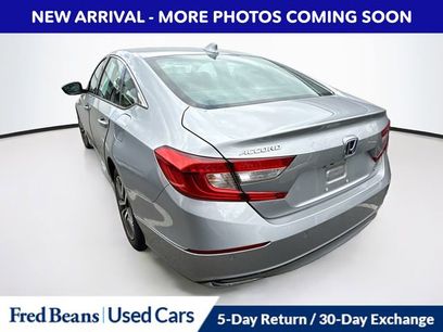 Used 2021 Honda Accord EX-L