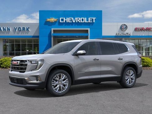 New 2026 GMC Acadia Elevation w/ Elevation Premium Package FWD image 2