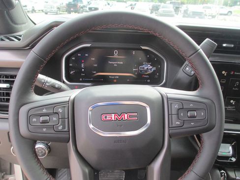 New 2026 GMC Sierra 2500 AT4X AWD/4WD image 18