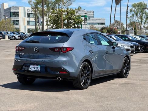 Used 2026 MAZDA MAZDA3 Carbon AWD/4WD image 32