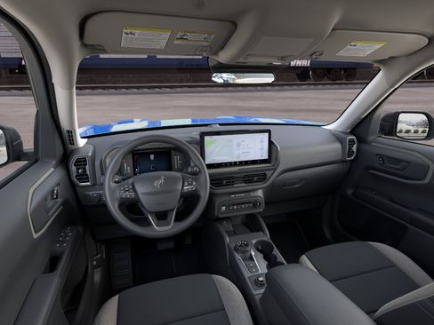 New 2026 Ford Bronco Sport Big Bend AWD/4WD image 10