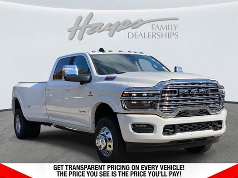 New 2026 RAM 3500 Longhorn image 1