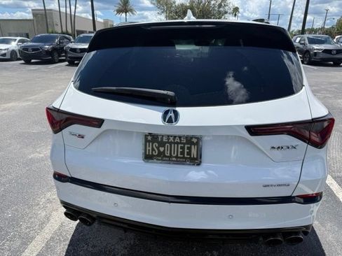 Used 2022 Acura MDX Type S w/ Advance Package AWD/4WD image 5