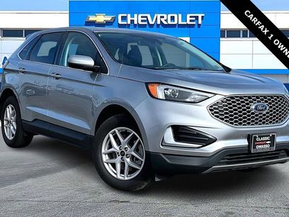 Used 2024 Ford Edge SEL