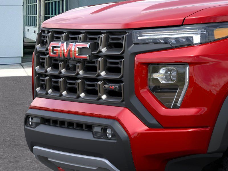New 2026 GMC Canyon AT4X AWD/4WD image 39