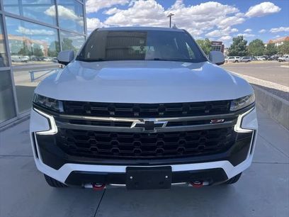 Used 2022 Chevrolet Suburban Z71 w/ Luxury Package