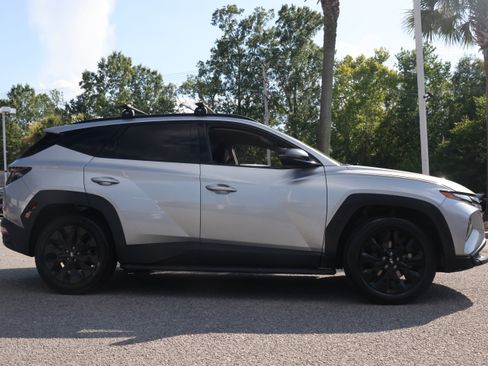 Used 2023 Hyundai Tucson XRT AWD/4WD image 6