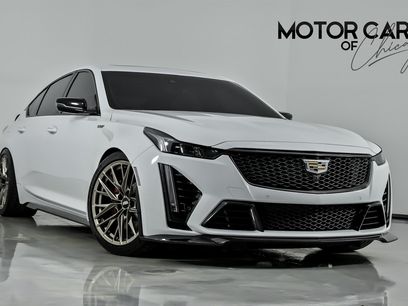 Used 2023 Cadillac CT5 V Blackwing
