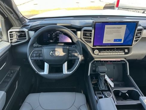 New 2026 Toyota Tundra Limited image 6