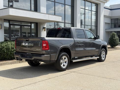 Used 2025 RAM 1500 Big Horn image 4