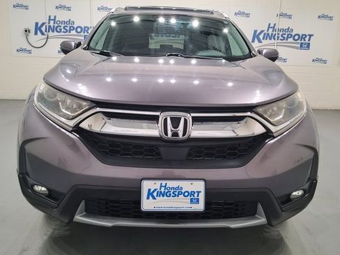 Certified 2018 Honda CR-V EX-L image 12
