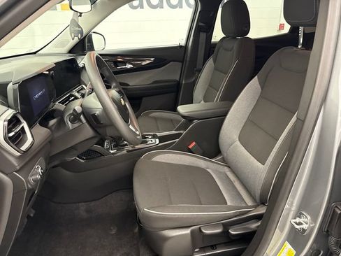 Certified 2024 Chevrolet TrailBlazer LS w/ LS Convenience Package AWD/4WD image 11