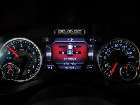 Used 2020 RAM 1500 Lone Star AWD/4WD image 25