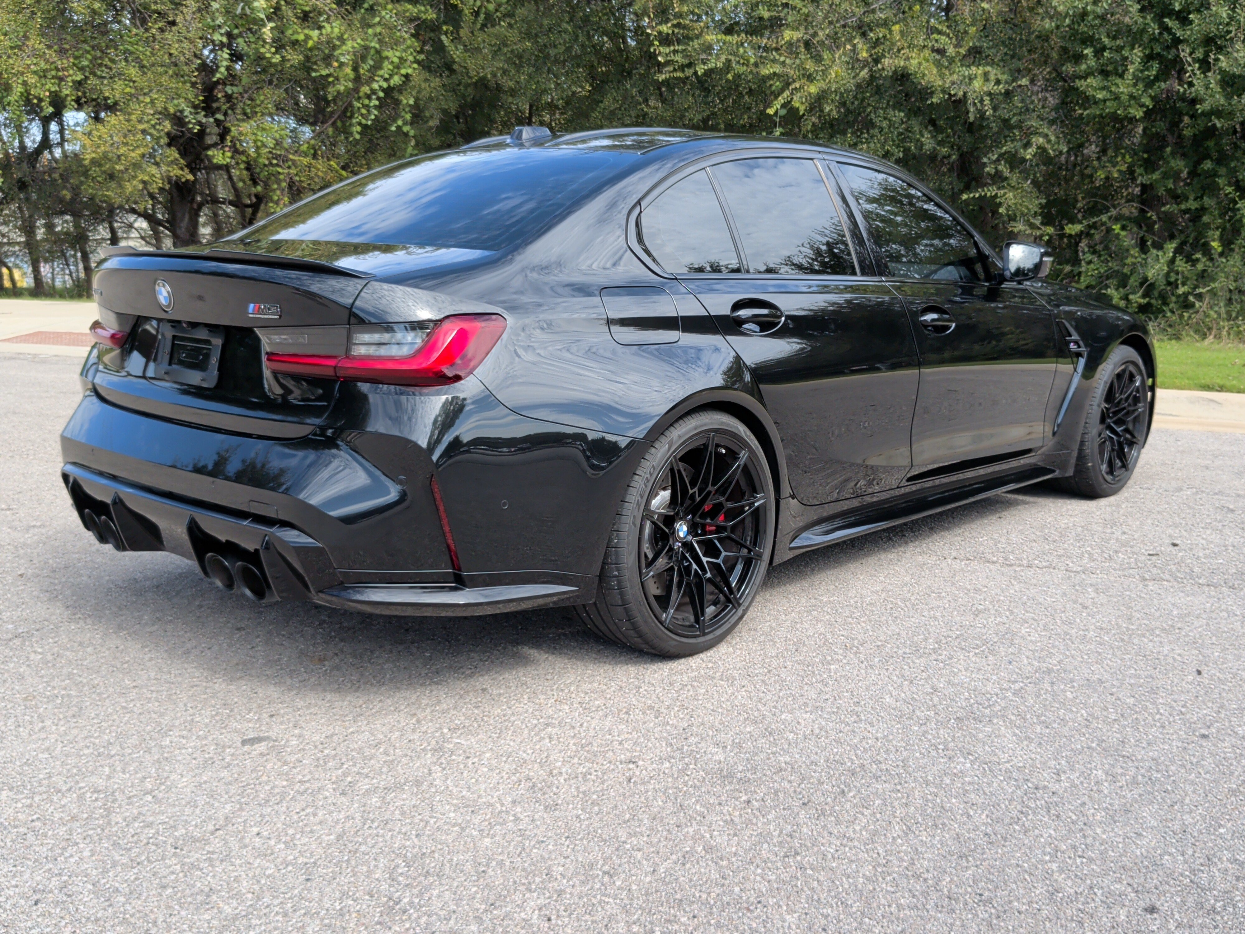 Used 2026 BMW M3 Competition AWD/4WD image 6