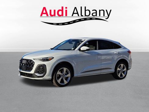 New 2025 Audi Q5 Premium Plus AWD/4WD image 1