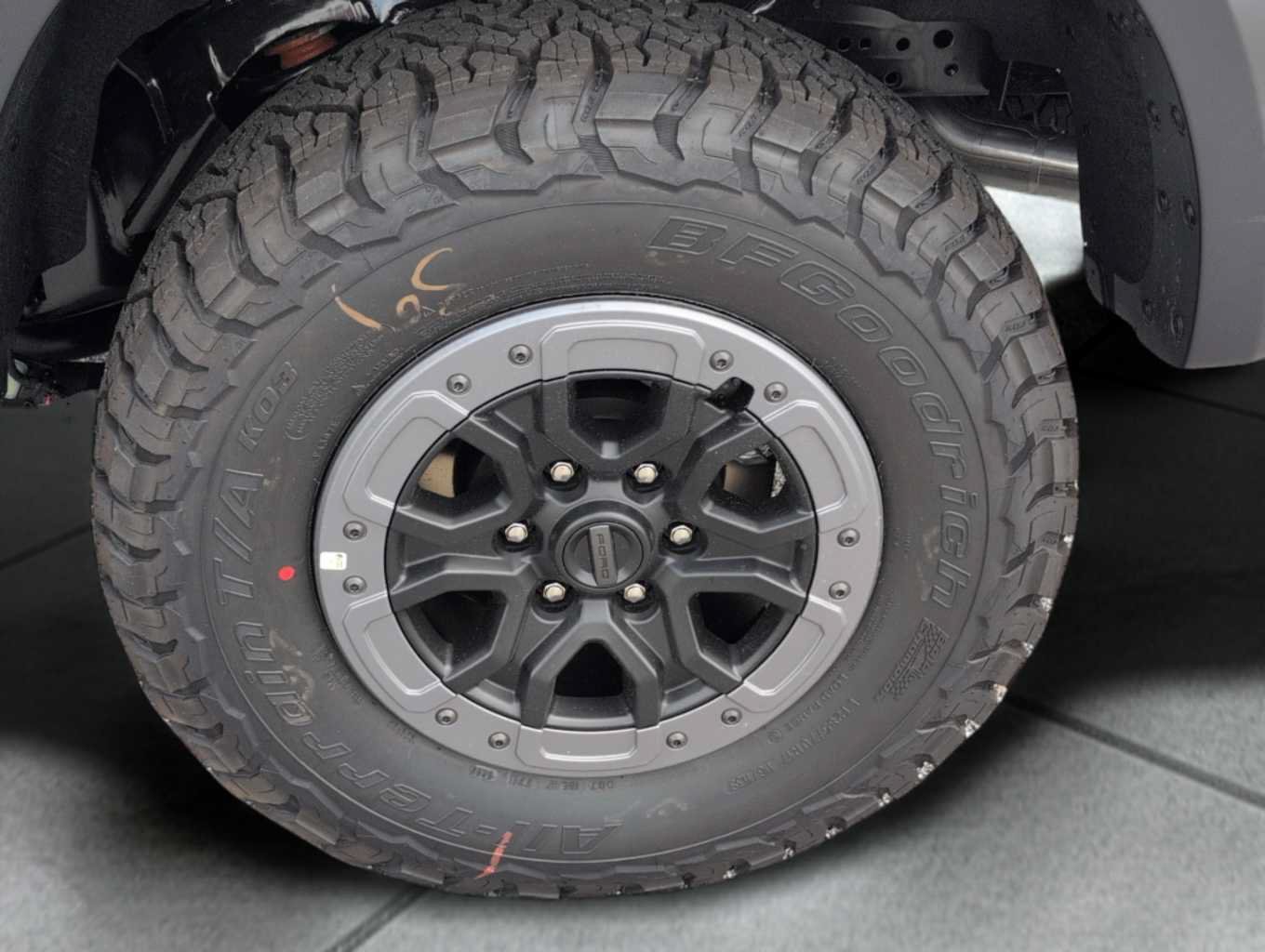 New 2026 Ford Ranger Raptor AWD/4WD image 12
