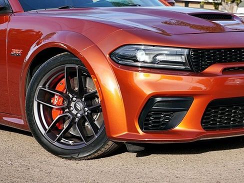 Used 2021 Dodge Charger Scat Pack image 4