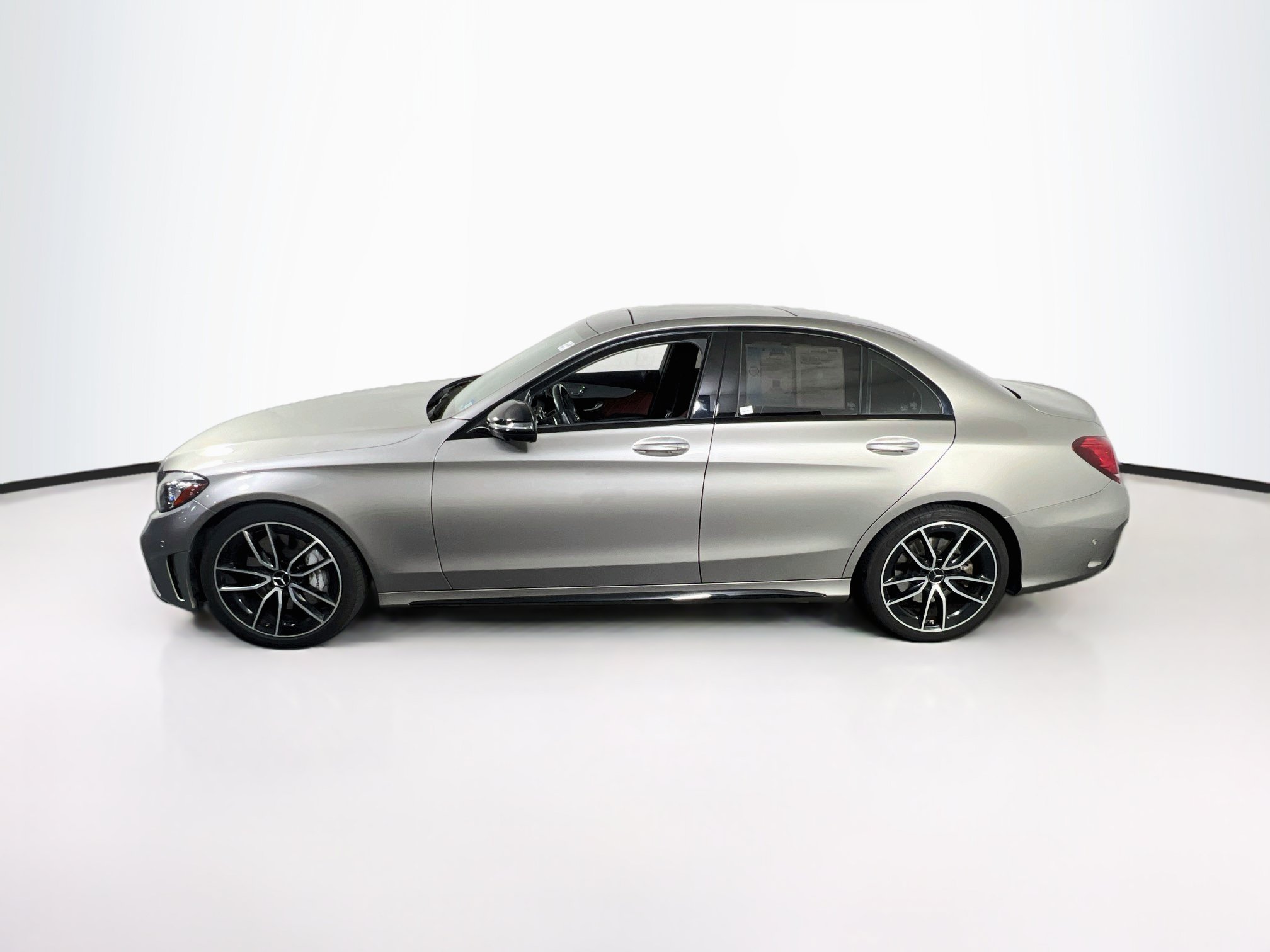 Used 2020 Mercedes-Benz C 43 AMG 4MATIC Sedan image 8