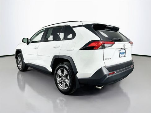 Used 2024 Toyota RAV4 XLE w/ Convenience Package AWD/4WD image 4