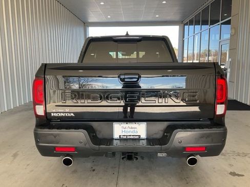 Used 2024 Honda Ridgeline Black Edition image 22