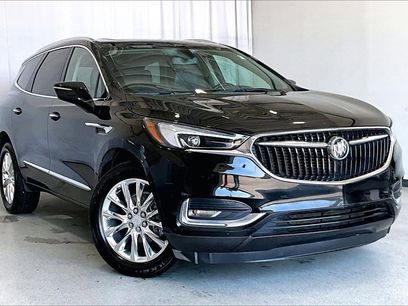 Used 2021 Buick Enclave Essence w/ Sound and Sites Package