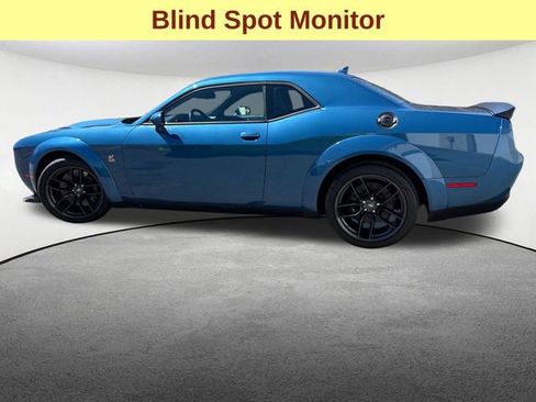 Certified 2022 Dodge Challenger R/T Scat Pack RWD image 8