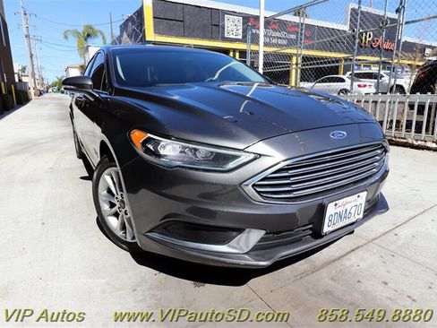 Used 2018 Ford Fusion Energi SE image 31