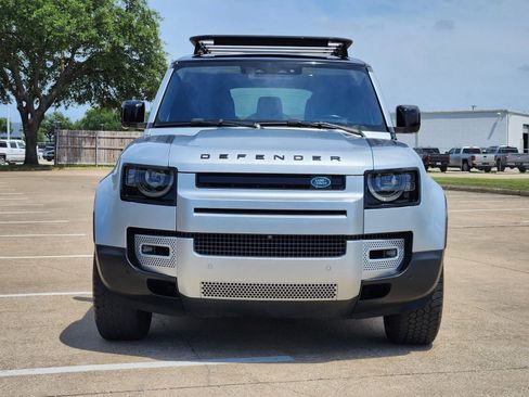 Used 2020 Land Rover Defender 110 First Edition AWD/4WD image 7