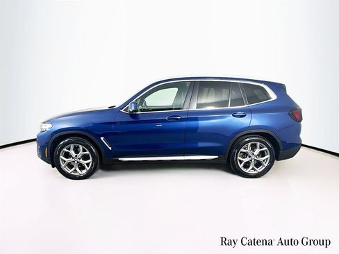 Used 2023 BMW X3 xDrive30i w/ Premium Package AWD/4WD image 4