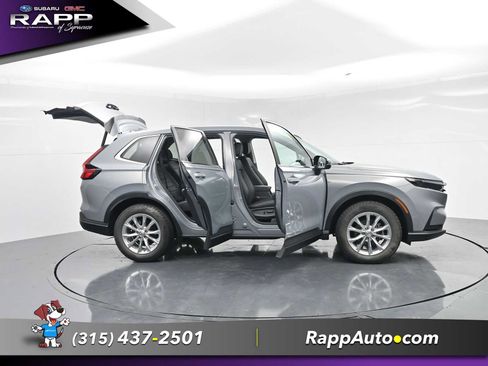 Used 2024 Honda CR-V EX-L image 33