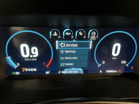 Used 2022 Ford F150 Lariat w/ Equipment Group 502A High image 27