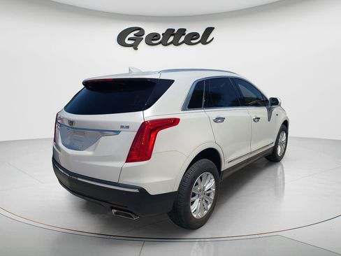 Used 2019 Cadillac XT5 FWD image 4